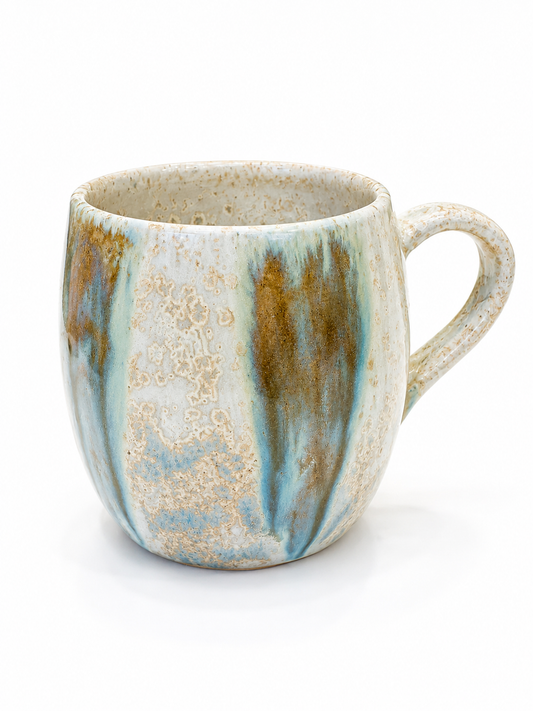 Taza azulina