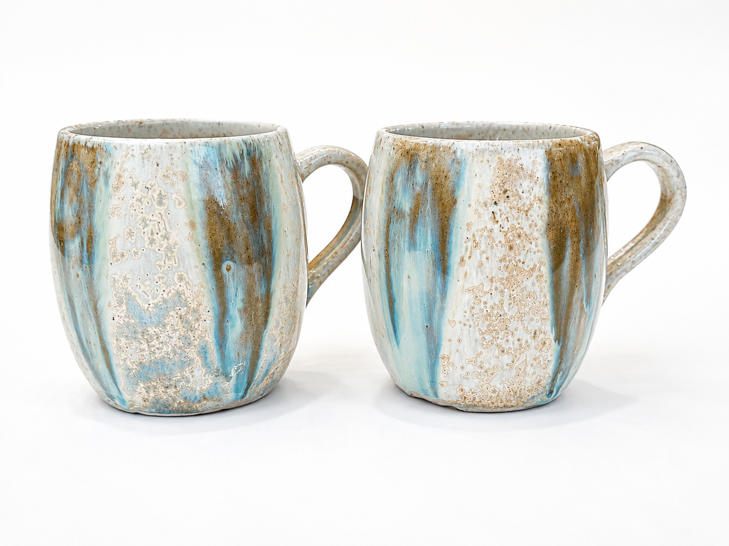 Taza azulina