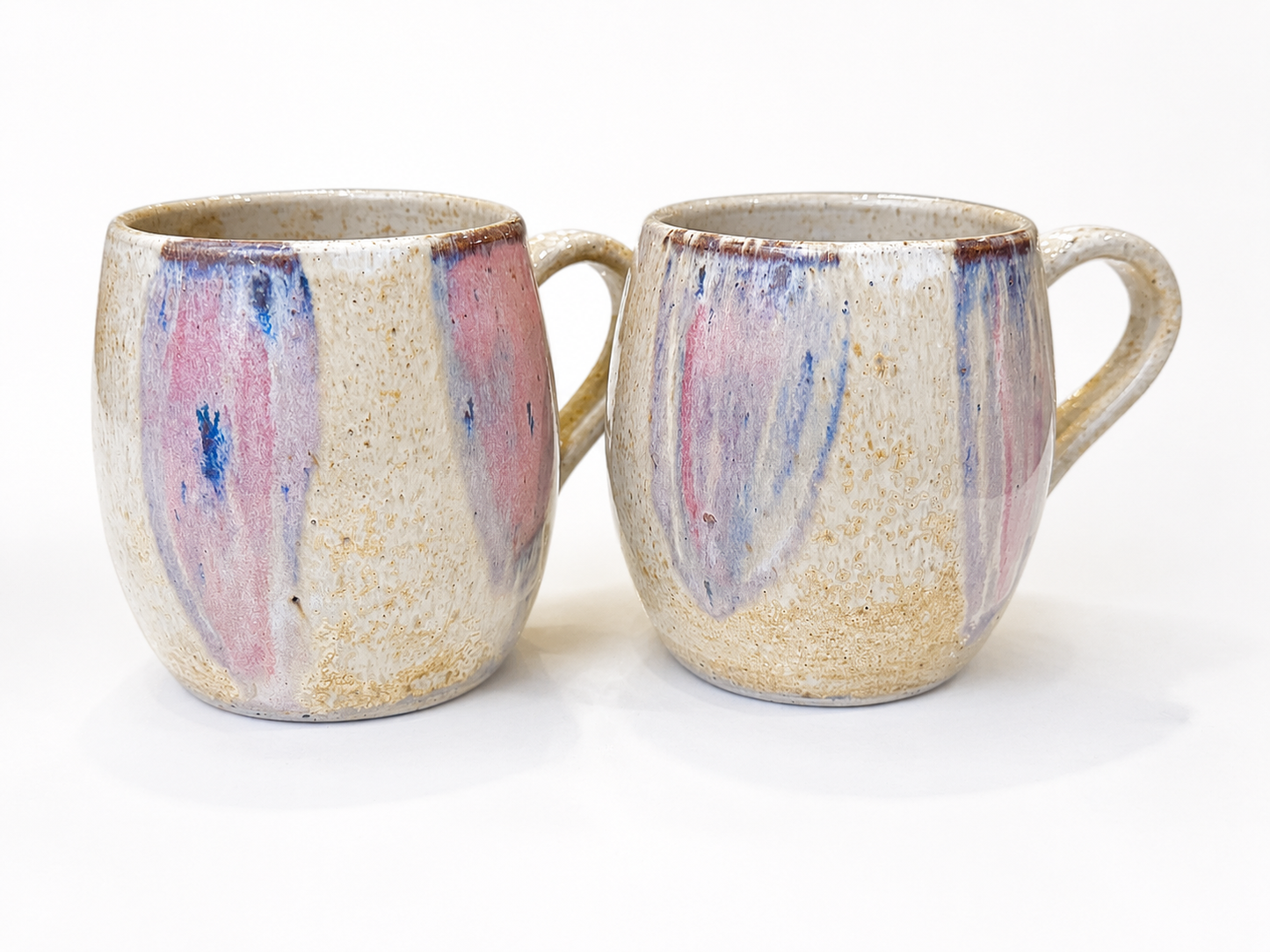 Taza rosa
